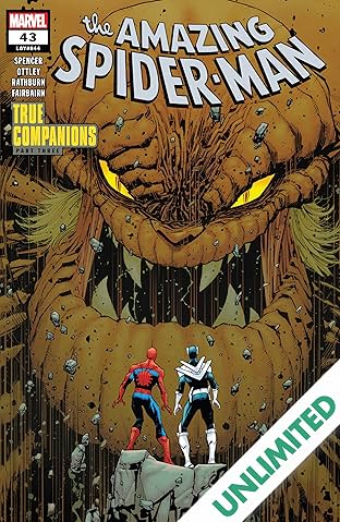 Amazing Spider-Man (2018-) #43